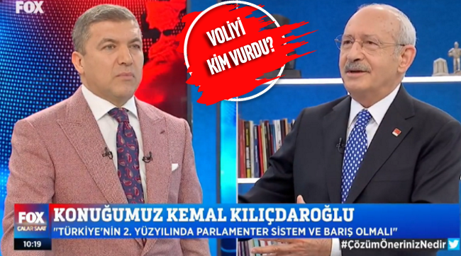 CHP Lideri Kemal Kılıçdaroğlu: En büyük voliyi vuranlar...