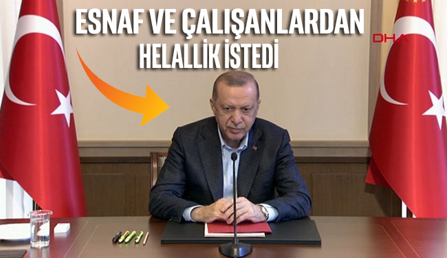 Erdoğan: Pazartesi gününden itibaren kontrollü normalleşme takvimimizi uygulamaya başlıyoruz