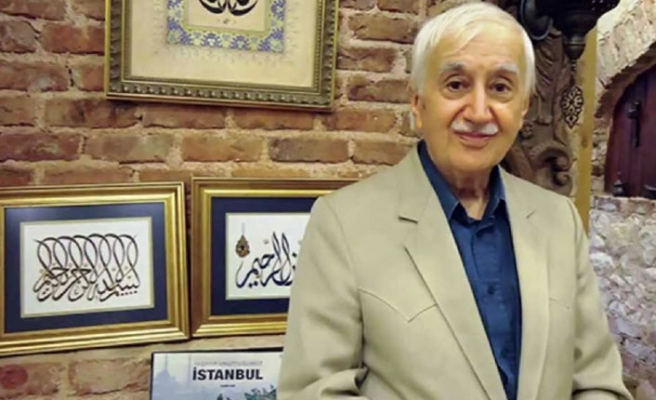 Gazeteci yazar Mehmet Şevket Eygi hayatını kaybetti